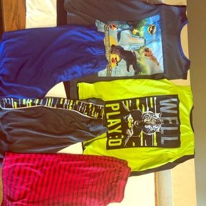 Boys pajamas